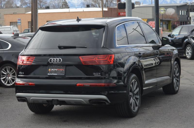 Audi Q7 3.0 Premium Plus quattro 2017