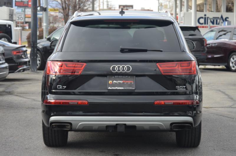 Audi Q7 3.0 Premium Plus quattro 2017