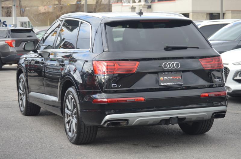 Audi Q7 3.0 Premium Plus quattro 2017