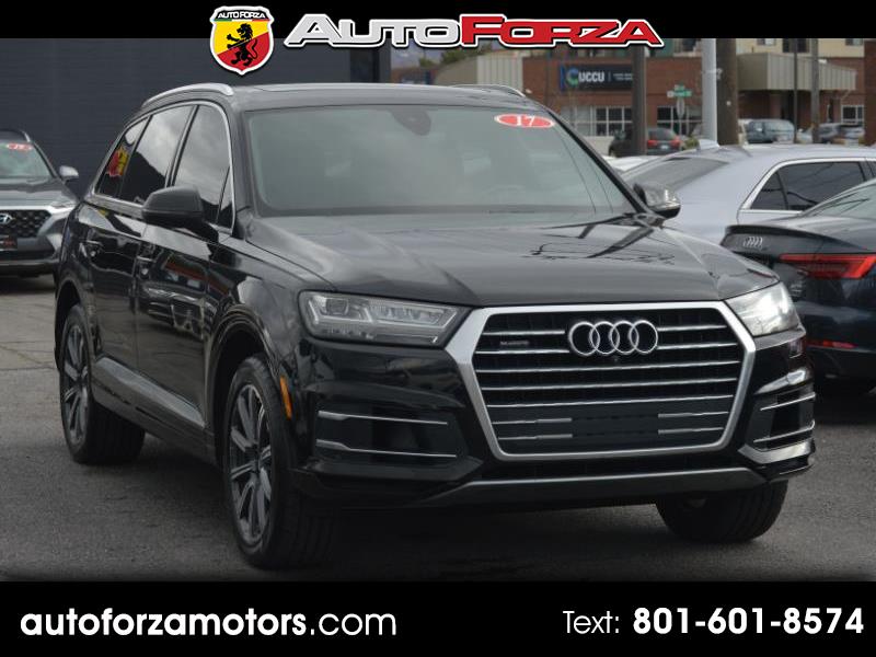 2017 Audi Q7 3.0 Premium Plus quattro