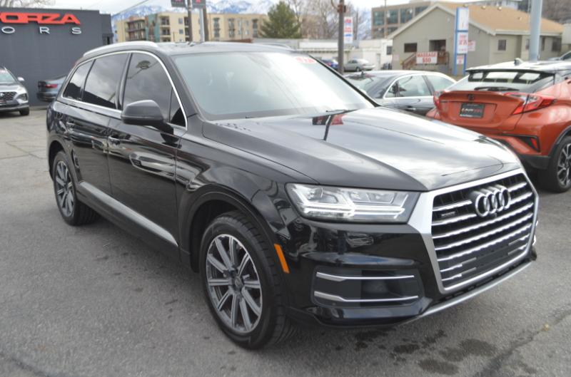 Audi Q7 3.0 Premium Plus quattro 2017