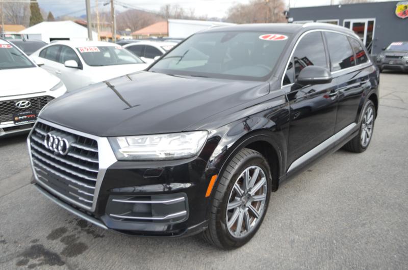Audi Q7 3.0 Premium Plus quattro 2017