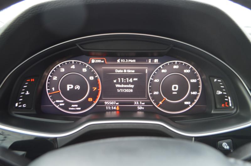 Audi Q7 3.0 Premium Plus quattro 2017