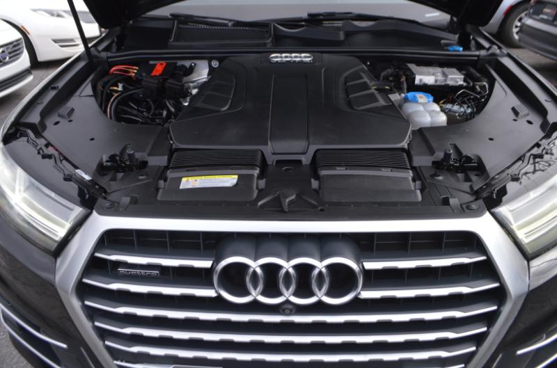 Audi Q7 3.0 Premium Plus quattro 2017