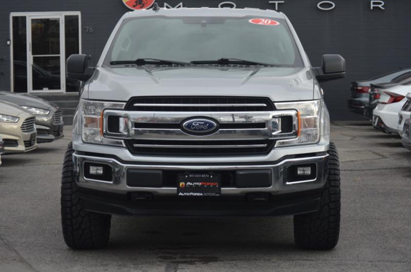 Ford F-150 XLT SuperCrew 6.5-ft. Bed 4WD 2020