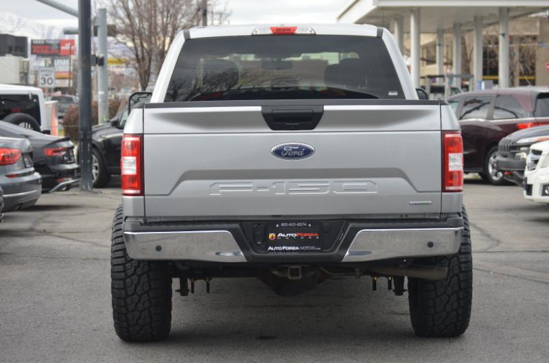Ford F-150 XLT SuperCrew 6.5-ft. Bed 4WD 2020