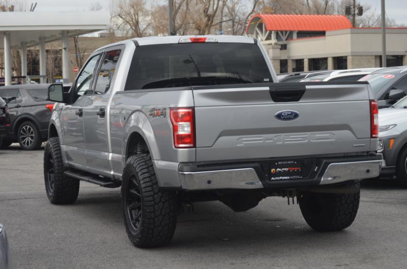 Ford F-150 XLT SuperCrew 6.5-ft. Bed 4WD 2020