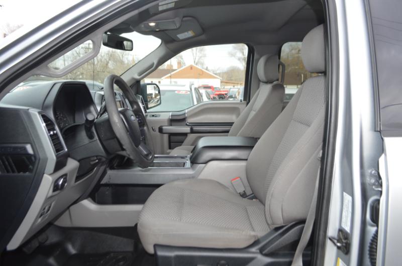 Ford F-150 XLT SuperCrew 6.5-ft. Bed 4WD 2020