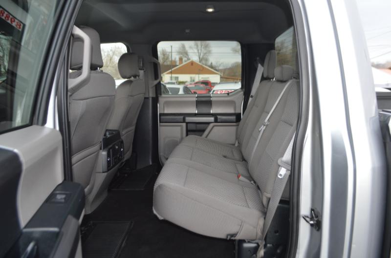 Ford F-150 XLT SuperCrew 6.5-ft. Bed 4WD 2020