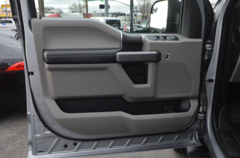 Ford F-150 XLT SuperCrew 6.5-ft. Bed 4WD 2020