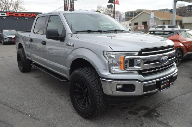 Ford F-150 XLT SuperCrew 6.5-ft. Bed 4WD 2020