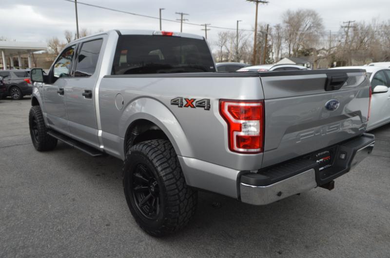 Ford F-150 XLT SuperCrew 6.5-ft. Bed 4WD 2020