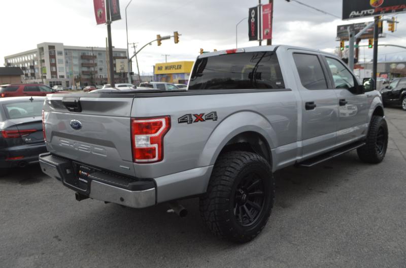 Ford F-150 XLT SuperCrew 6.5-ft. Bed 4WD 2020