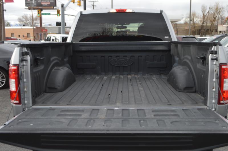 Ford F-150 XLT SuperCrew 6.5-ft. Bed 4WD 2020