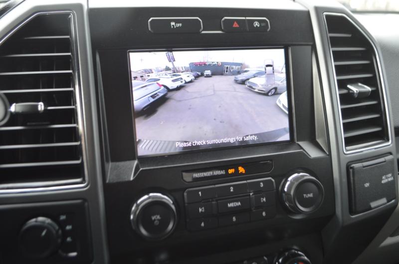 Ford F-150 XLT SuperCrew 6.5-ft. Bed 4WD 2020