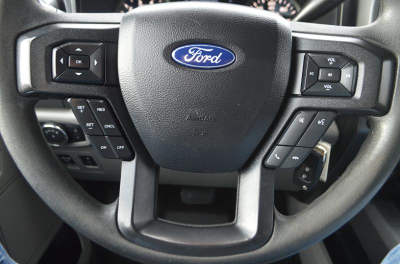 Ford F-150 XLT SuperCrew 6.5-ft. Bed 4WD 2020