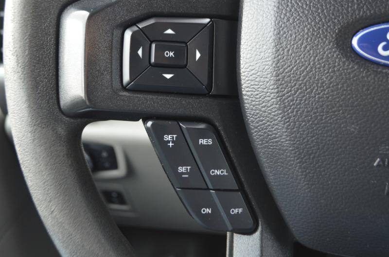 Ford F-150 XLT SuperCrew 6.5-ft. Bed 4WD 2020