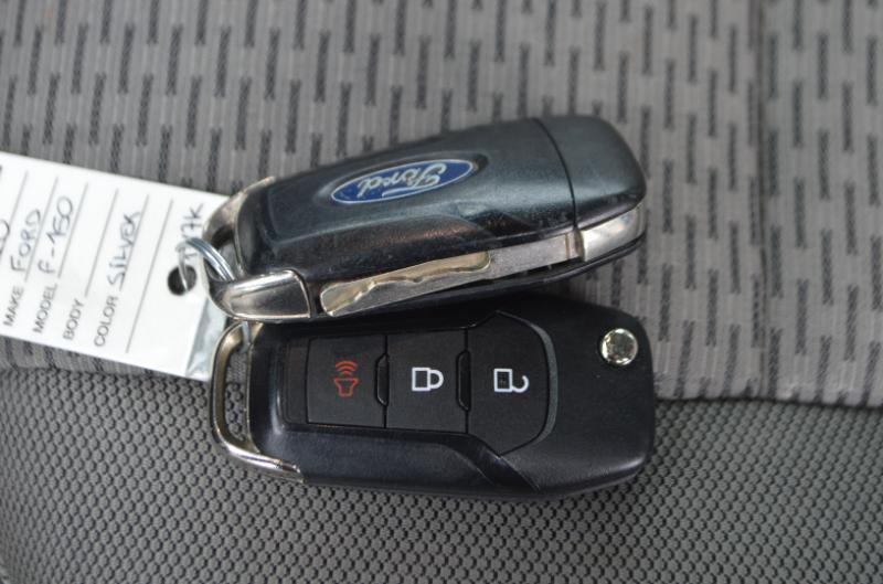 Ford F-150 XLT SuperCrew 6.5-ft. Bed 4WD 2020