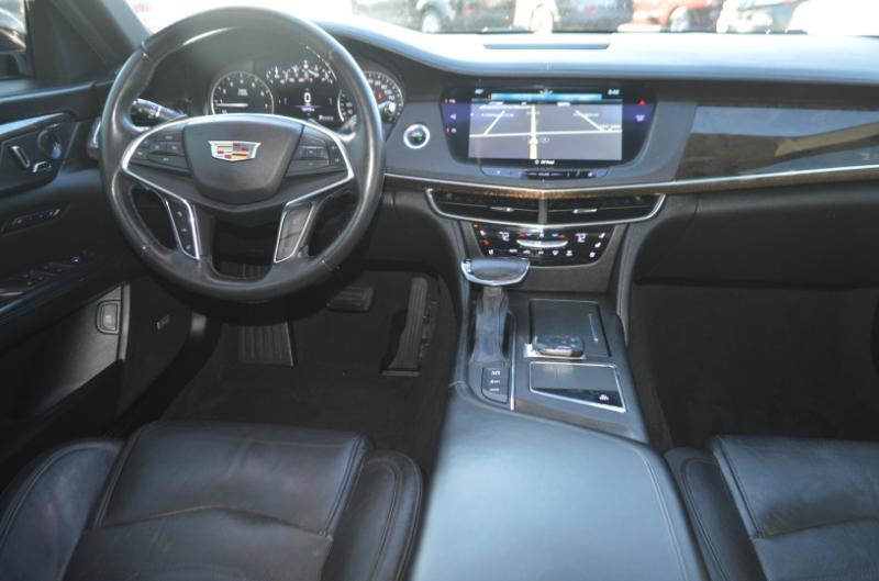 Cadillac CT6 3.6L Luxury AWD 2017