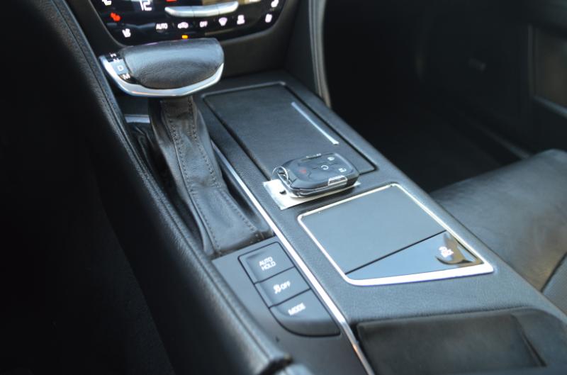 Cadillac CT6 3.6L Luxury AWD 2017