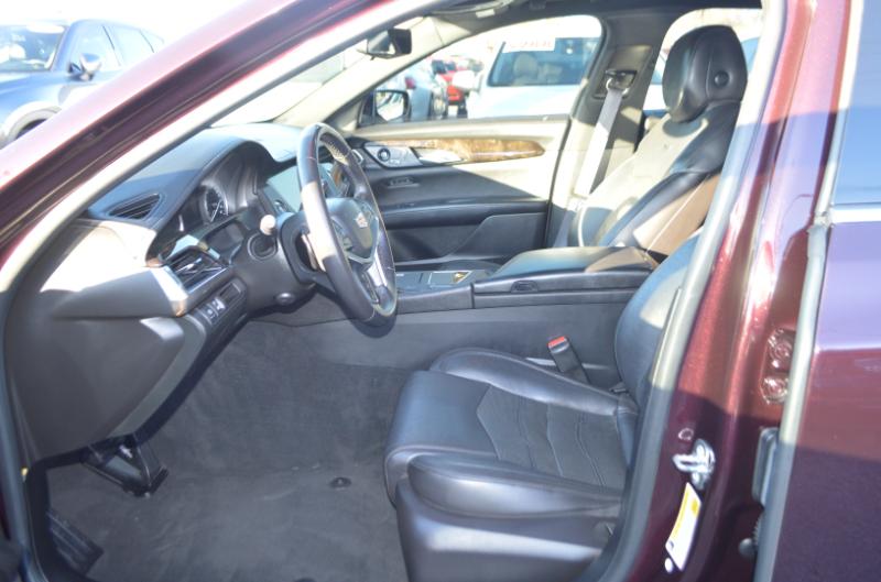 Cadillac CT6 3.6L Luxury AWD 2017