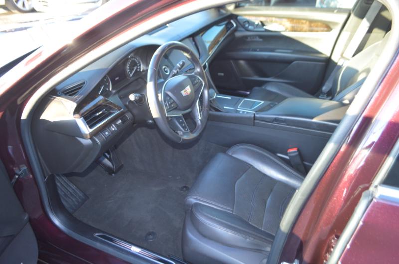 Cadillac CT6 3.6L Luxury AWD 2017