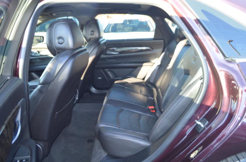 Cadillac CT6 3.6L Luxury AWD 2017