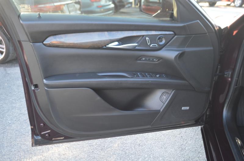 Cadillac CT6 3.6L Luxury AWD 2017