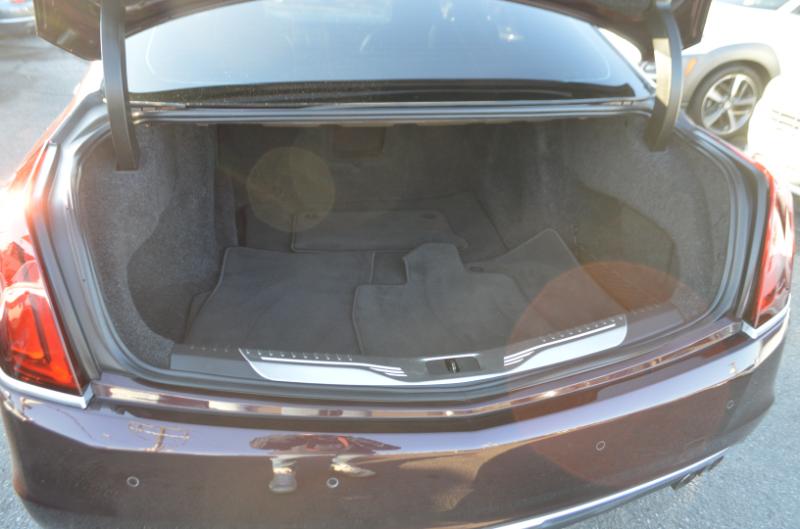 Cadillac CT6 3.6L Luxury AWD 2017