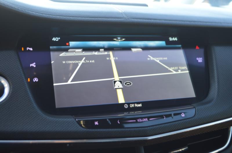 Cadillac CT6 3.6L Luxury AWD 2017