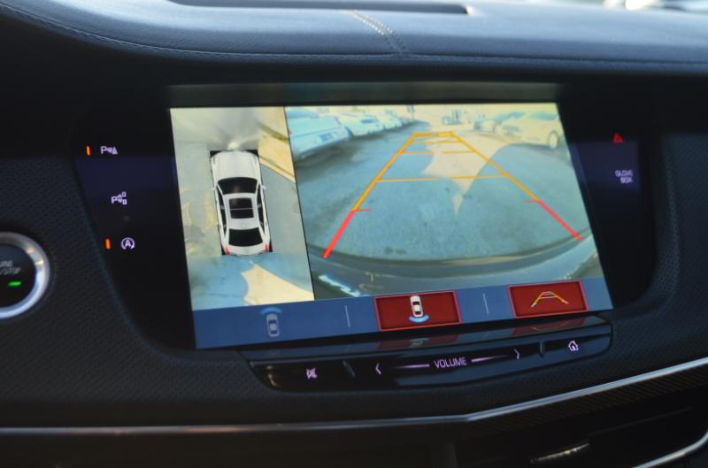 Cadillac CT6 3.6L Luxury AWD 2017