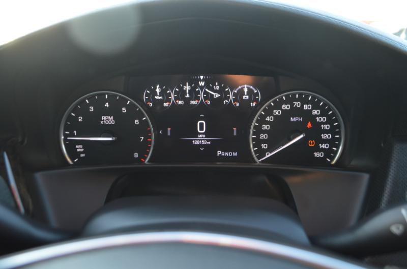 Cadillac CT6 3.6L Luxury AWD 2017