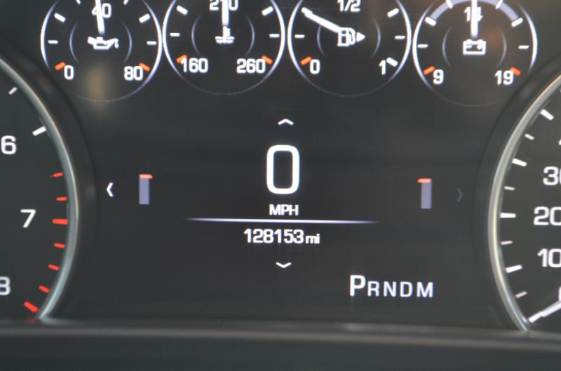 Cadillac CT6 3.6L Luxury AWD 2017