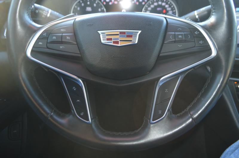 Cadillac CT6 3.6L Luxury AWD 2017