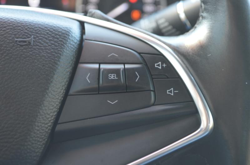 Cadillac CT6 3.6L Luxury AWD 2017