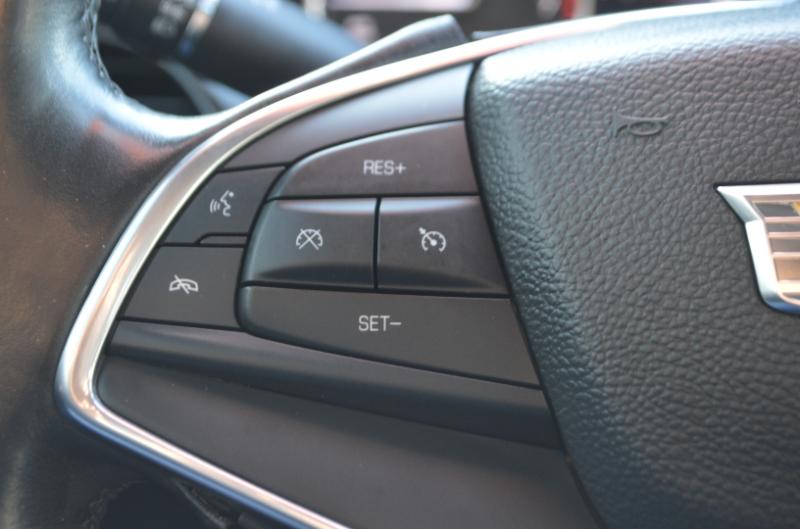 Cadillac CT6 3.6L Luxury AWD 2017