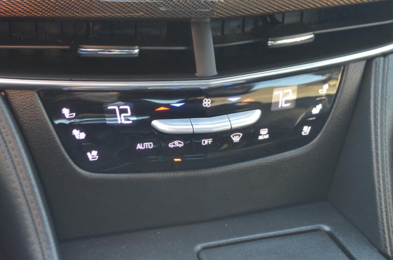 Cadillac CT6 3.6L Luxury AWD 2017