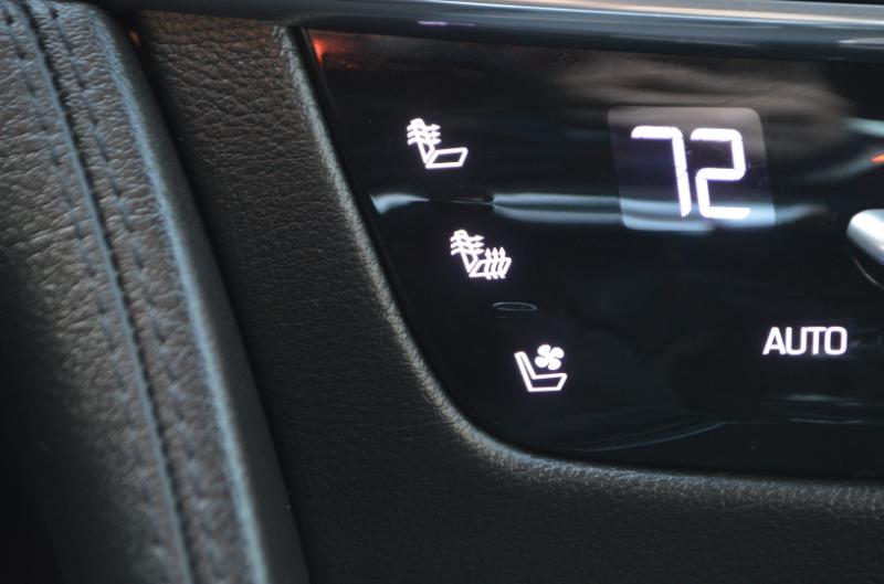 Cadillac CT6 3.6L Luxury AWD 2017