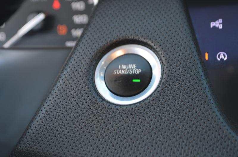 Cadillac CT6 3.6L Luxury AWD 2017