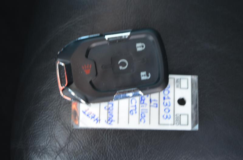 Cadillac CT6 3.6L Luxury AWD 2017