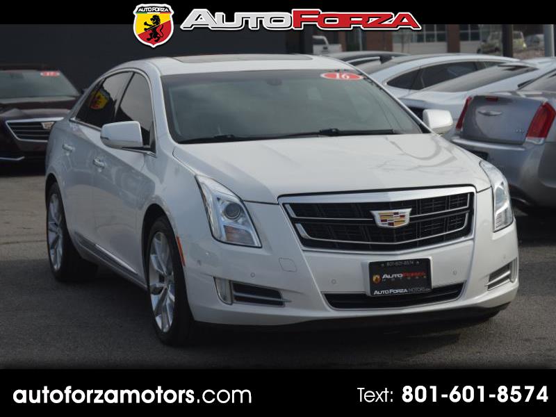 2016 Cadillac XTS Luxury