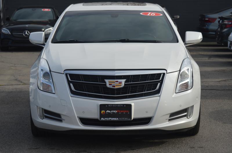 Cadillac XTS Luxury 2016