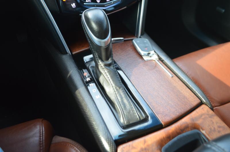 Cadillac XTS Luxury 2016