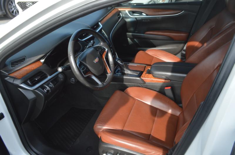 Cadillac XTS Luxury 2016