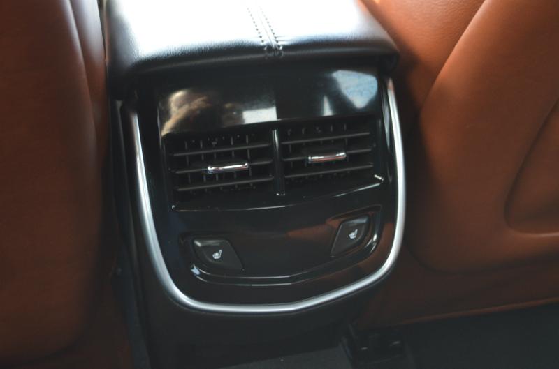 Cadillac XTS Luxury 2016