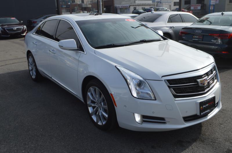 Cadillac XTS Luxury 2016