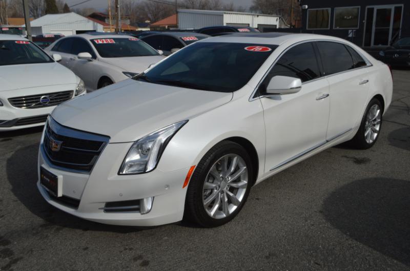 Cadillac XTS Luxury 2016