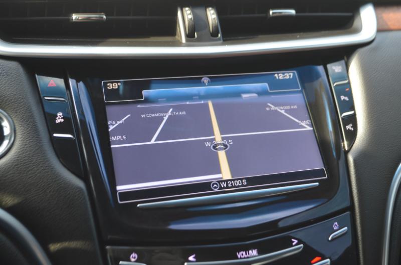 Cadillac XTS Luxury 2016