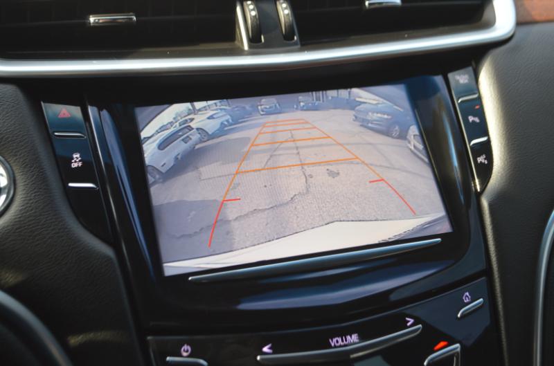 Cadillac XTS Luxury 2016