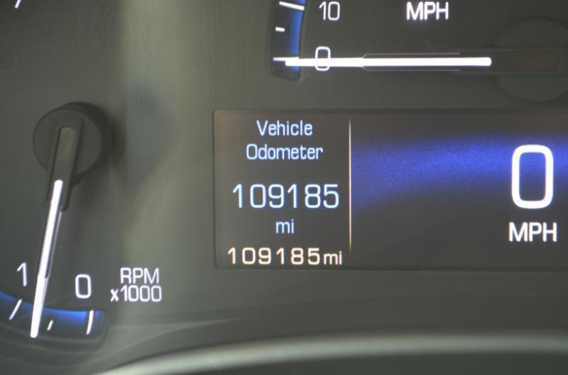 Cadillac XTS Luxury 2016